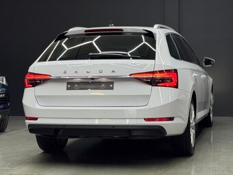 ŠKODA SUPERB 2.0 TDI 110KW , DSG, STYLE, 2021 - 4