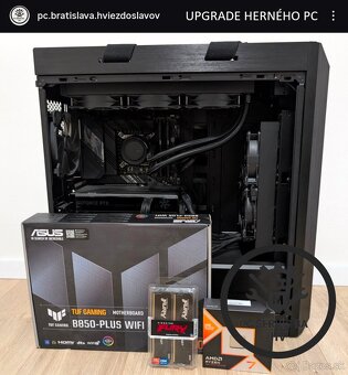 Servis PC, laptopy, konzoly, grafiky a viac (BA, HV, SC) - 4