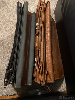 Kožene tašky, retro - 4