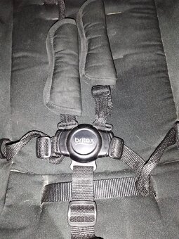 Predám športový kočík Britax B-Agile plus - 4