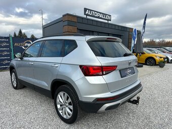 Seat Ateca 2.0TDi-rv:23.11.2022-Virtual-Kamera-el.tažne-- - 4