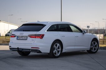 AUDI A6 avant 2.0 TDI quattro - 4