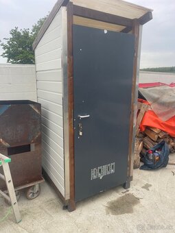 Predám latrinu -suché wc - 4