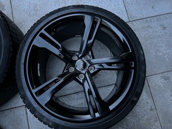 Originální alu kolesa R19 Audi A5 - 4