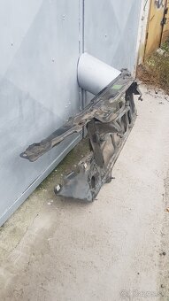 Predna maska / sahara / čelo - 4