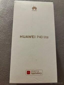 Huawei P40 Lite - 4