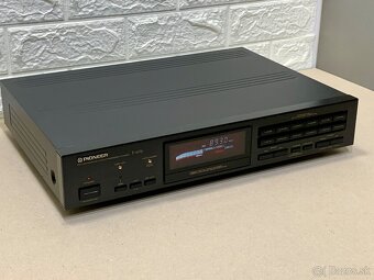 Pioneer F-676 …. FM/AM stereo tuner - 4