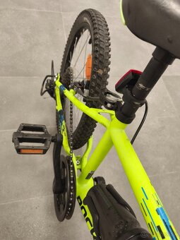 Detský bicykel 20" - 4