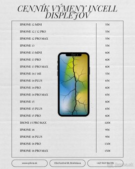 Ponúkam Servis / Oprava mobilov / tabletov so zárukou - 4