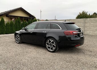 OPEL INSIGNIA ST 2.0 CDTI BI-TURBO SPORT A/T - 4