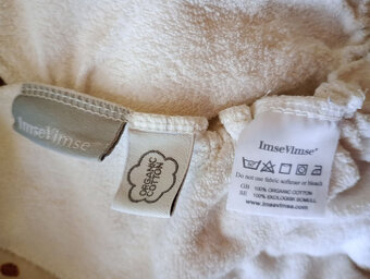 Látkové plienky NEW BORN - 4