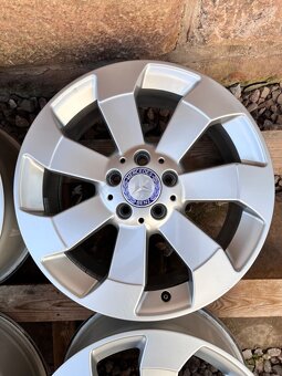 5x112 R18 originál alu disky Mercedes ML GLE - 4