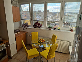 Prenajmem 3- izbový byt - 4