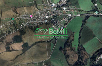 Pozemok Podhorie, okres Žilina 519m2    124-14-PEMOa - 4