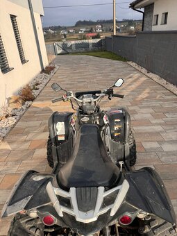 Predám TGB Target 550 - 4