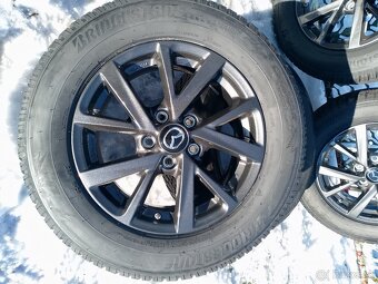 Sada zimnich ALU kol original MAZDA. - 4