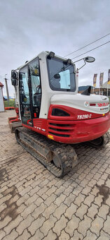 TAKEUCHI TB290-2 DIESEL - 4