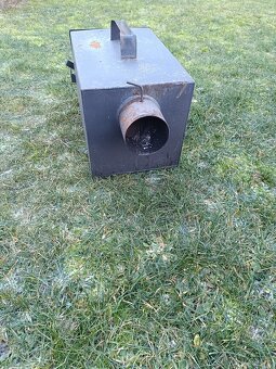 Predám udiarnicku - 4