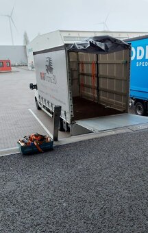 Vodic plachtovej dodavky do 3,5t EU - 4