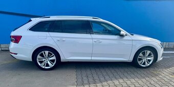 Škoda Superb Combi 2.0 TDI DSG • ACC • Matrix • Model 2022 - 4