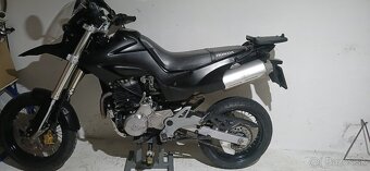 Honda fmx 650 - 4