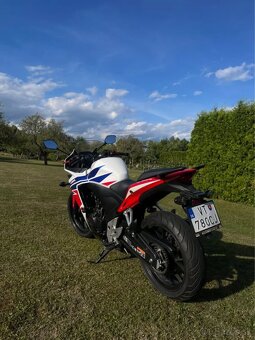Honda cbr 500r - 4