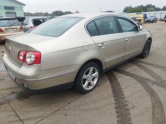 Rozpredám Passat B6, - 4