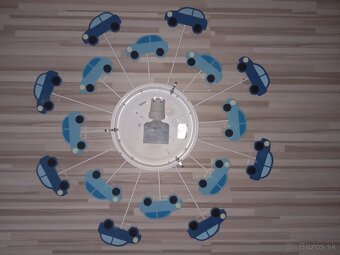 Predam detsku lampu, svietidlo - 4