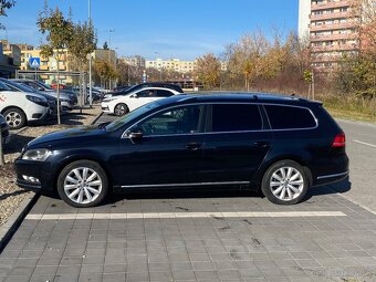 Volkswagen Passat kombi B7.  2.0 D. 4x4 - 4