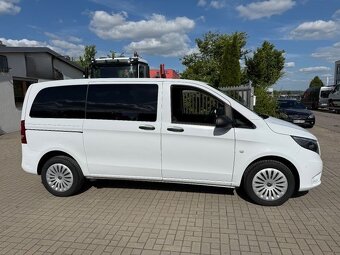 Mercedes-Benz Vito 119 CDI 4Matic - 4