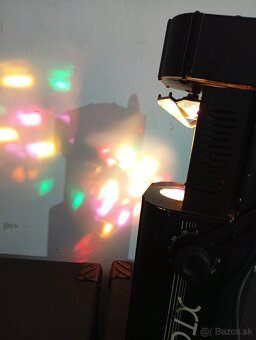 Disco svetelné efekty - 4