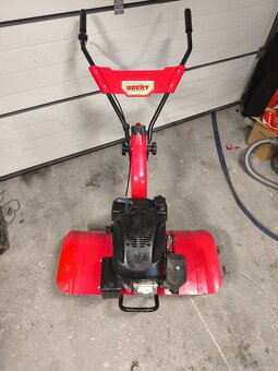 Veľký rotavátor na predaj - 4