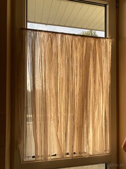 Zaclony zavesy 3+1 - 4