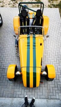 Westfield SEIW 1989 LHD - 4