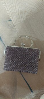 Korálková kabelka - 4