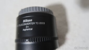 Telekonvertor Nikon AF-S TC-20E III - 4