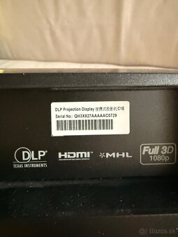 Optoma full HD - 4