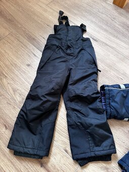 Overal plus oteplovaky - 4