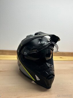 Predam prilbu UFO velkost S - 4