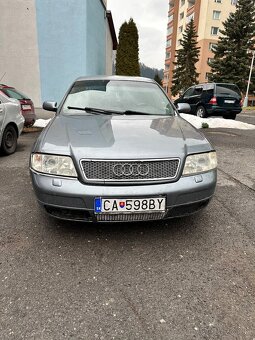 Audi a6 1,9tdi - 4