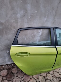 Ford Festa mk7 dvere - 4