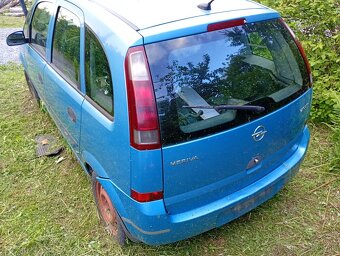 Opel Meriva 1.7 cdti na ND - 4