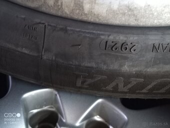 5x112 R18 audi+255/45r18 - 4