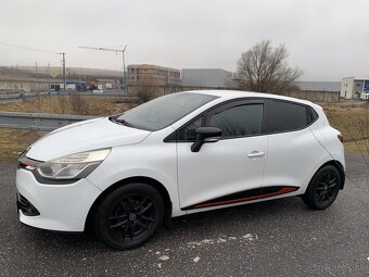 Renault Clio 2013, 0.9 TCe, 66 kW - 4