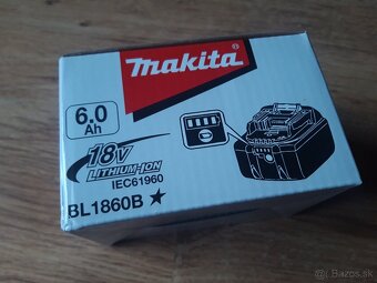 Makita bateria - 4