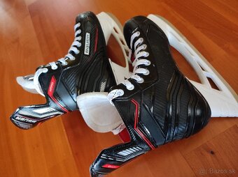 Predám korčule BAUER X Pro., č 42-43 - 4