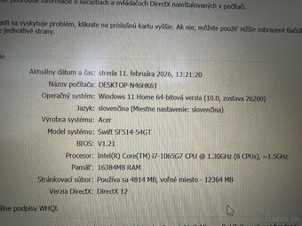 ACER Swift 5 SF514-54GT - 4