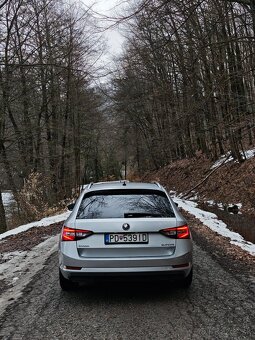 Škoda Superb combi 2.0tdi 4x4 - 4