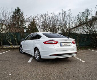 Ford Mondeo MK5 1.5 EcoBoost Titanium 123099km - 4