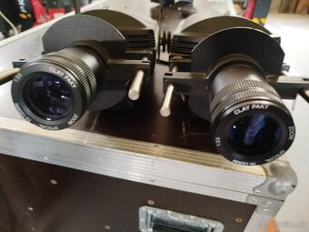 Predám projektor Clay Paky DIA - 4